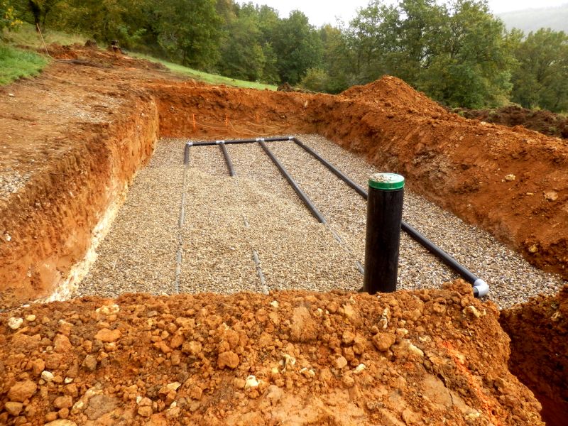 Septic System Replacement in Austin, TX