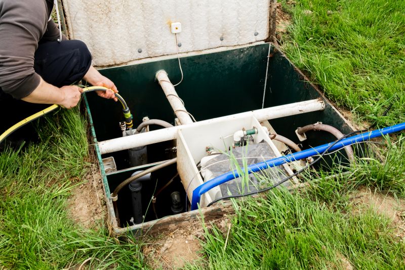 Septic Tank Maintenance