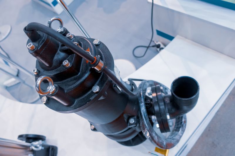 Clean Septic System Components