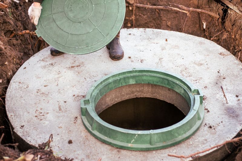 Septic System Components