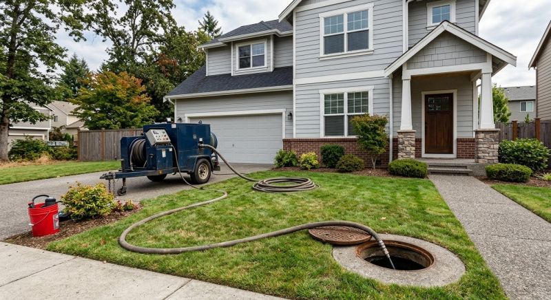 Sewer Cleanout Service in Kansas City, MO