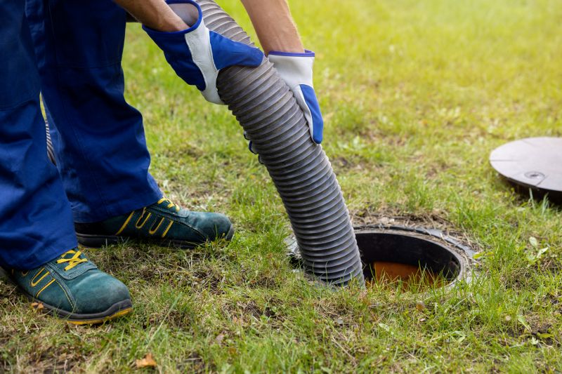 Sewer Drain Cleaning in Sacramento, CA