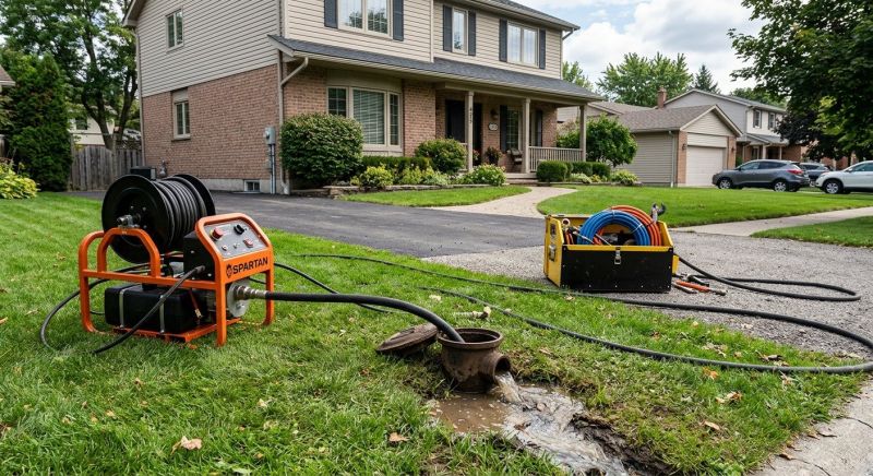 Sewer Drain Cleaning in San Jose, CA