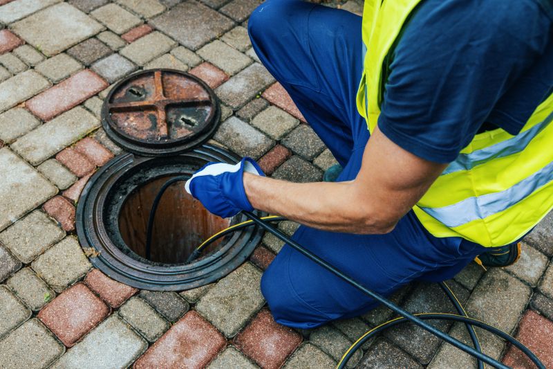 Sewer Line Cleaning in Boca Raton, FL