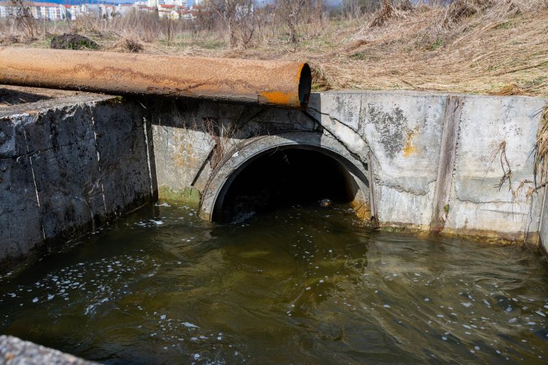 Sewer Service in Fredericksburg, VA