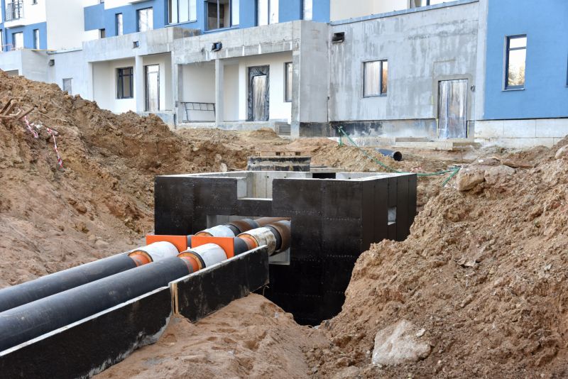 Sewer Service in Kansas City, MO