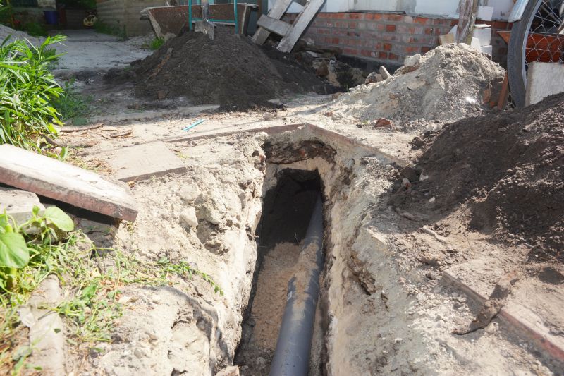 Trenchless Sewer Repair in Cumming, GA