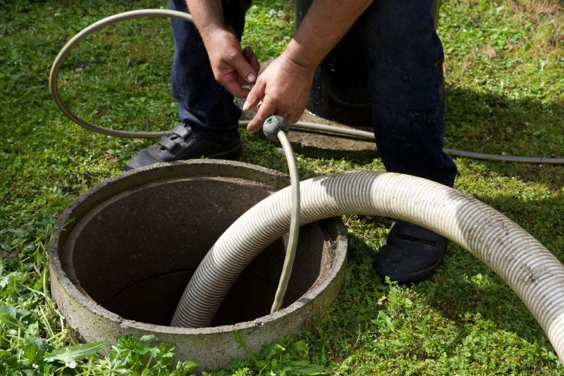 Septic Service Technicians