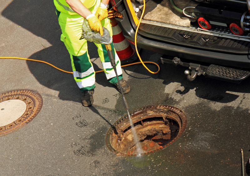 Sewer Cleanout Service in Columbus, OH