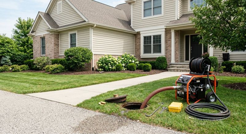 Sewer Cleanout Service in San Jose, CA